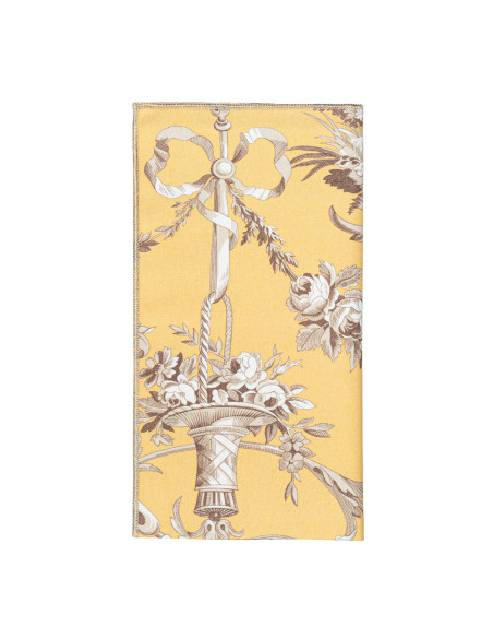 Tovagliolo Maria Antonietta Giallo