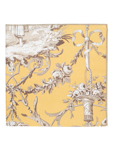 Tovagliolo Maria Antonietta Giallo