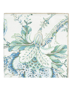 Tovagliolo Fleur Azzurro