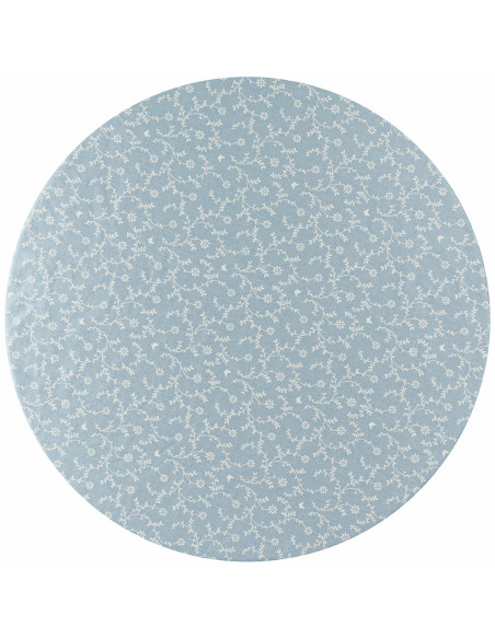 Sottopiatti Cotone Cerato - Azzurra