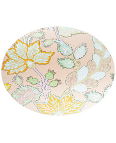 Sottopiatto Golden Flower