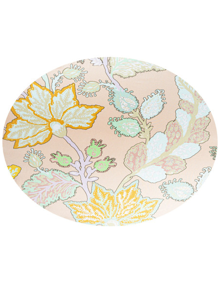 Sottopiatto Golden Flower