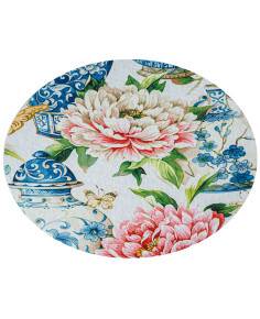 Sottopiatto Vaso Blu