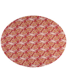 Sottopiatto Ciuffetto Rosa