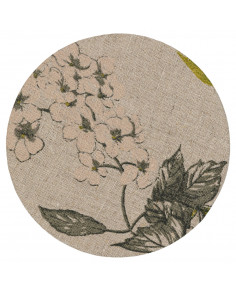 Segnaposto Bouquet Pervinca