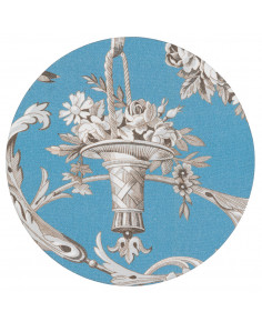 Segnaposto Maria Antonietta Turchese