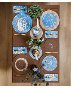Tavola 8 Cotone - Maria Antonietta Turchese